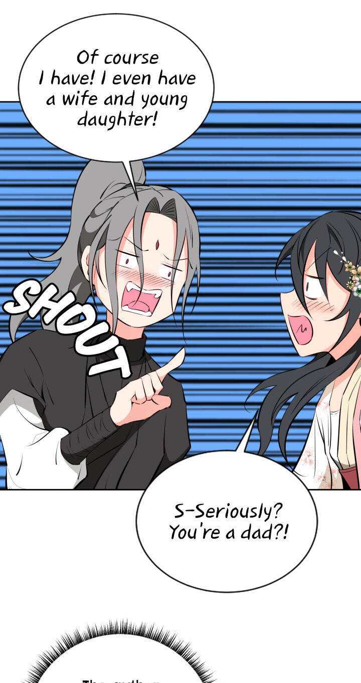 Love and Blade: Girl in Peril Chapter 50 page 49 - 