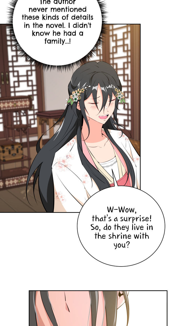 Love and Blade: Girl in Peril Chapter 50 page 50 - 