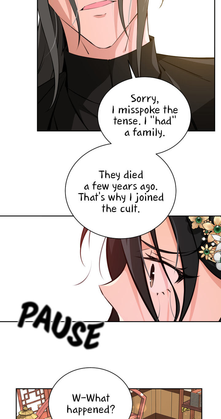 Love and Blade: Girl in Peril Chapter 50 page 51 - 