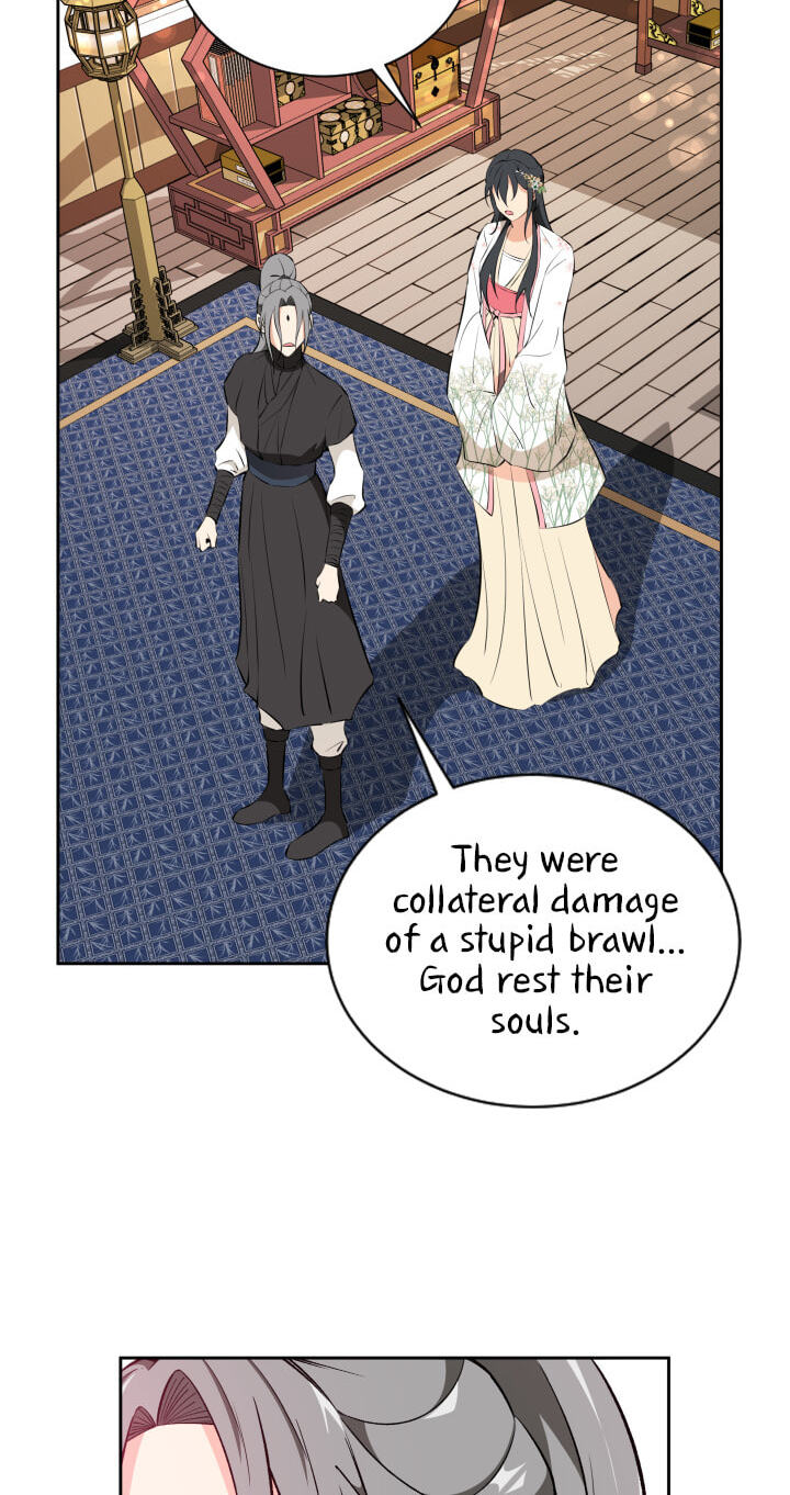 Love and Blade: Girl in Peril Chapter 50 page 52 - 