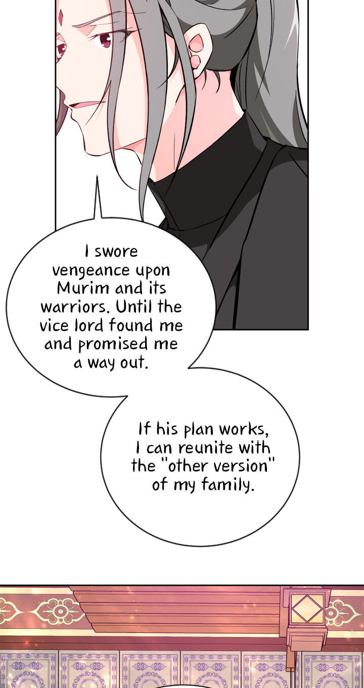 Love and Blade: Girl in Peril Chapter 50 page 53 - 