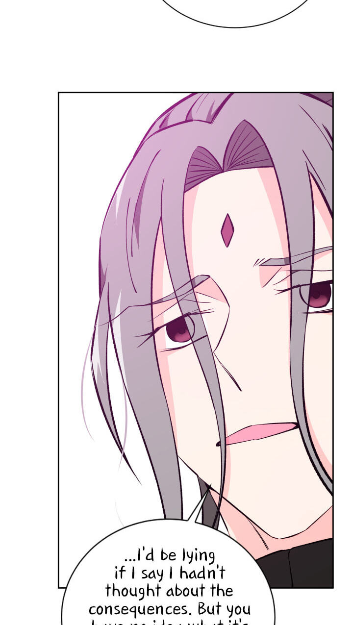 Love and Blade: Girl in Peril Chapter 50 page 56 - 