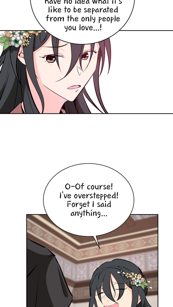Love and Blade: Girl in Peril Chapter 50 page 57 - 