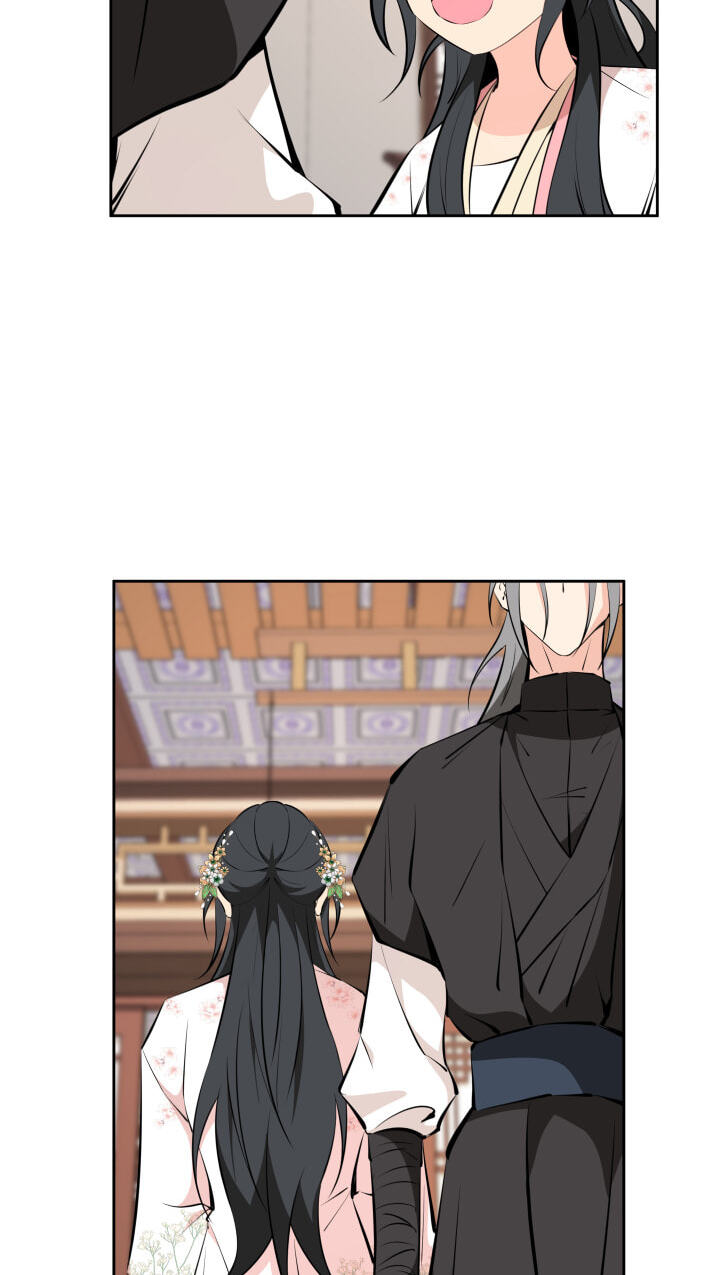 Love and Blade: Girl in Peril Chapter 50 page 58 - 