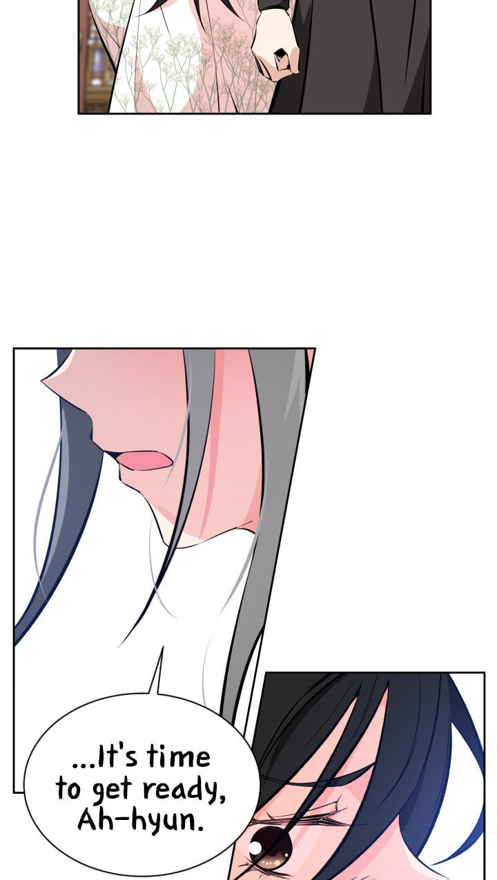 Love and Blade: Girl in Peril Chapter 50 page 59 - 