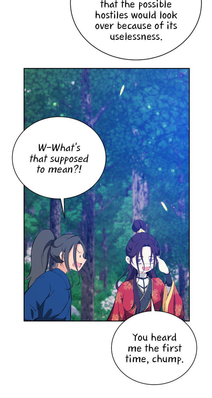 Love and Blade: Girl in Peril Chapter 50 page 7 - 
