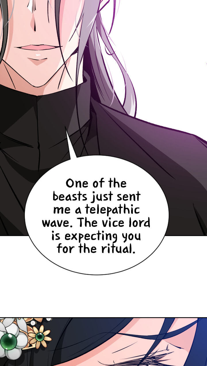Love and Blade: Girl in Peril Chapter 50 page 61 - 