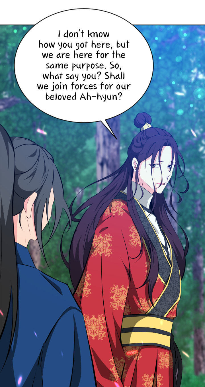 Love and Blade: Girl in Peril Chapter 50 page 8 - 