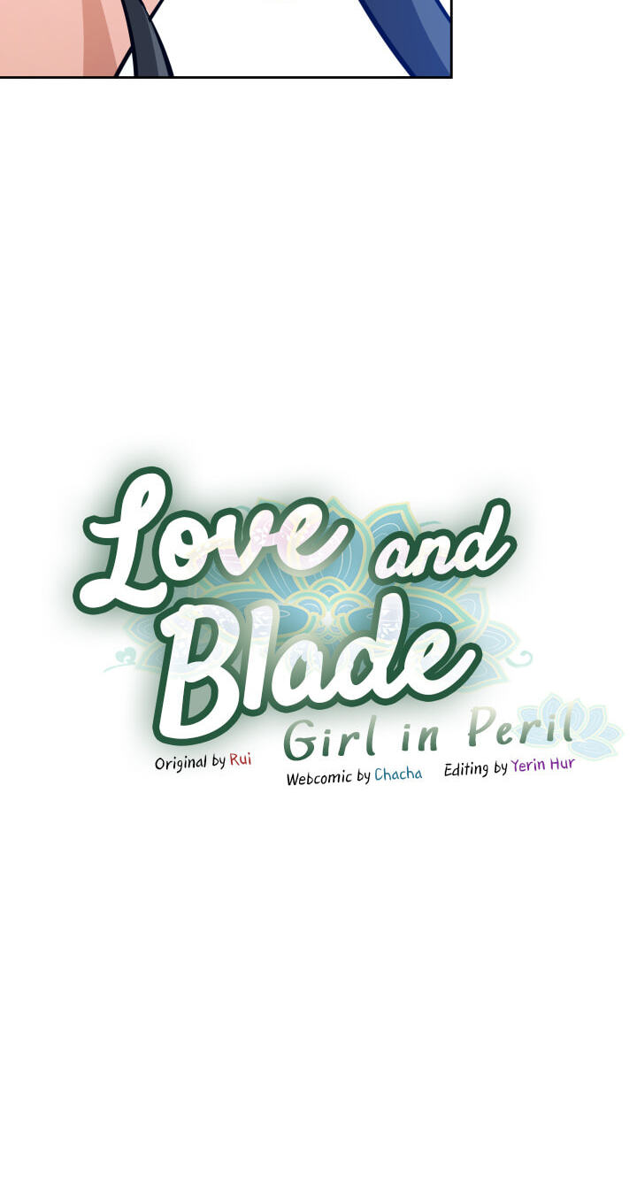 Love and Blade: Girl in Peril Chapter 50 page 10 - 