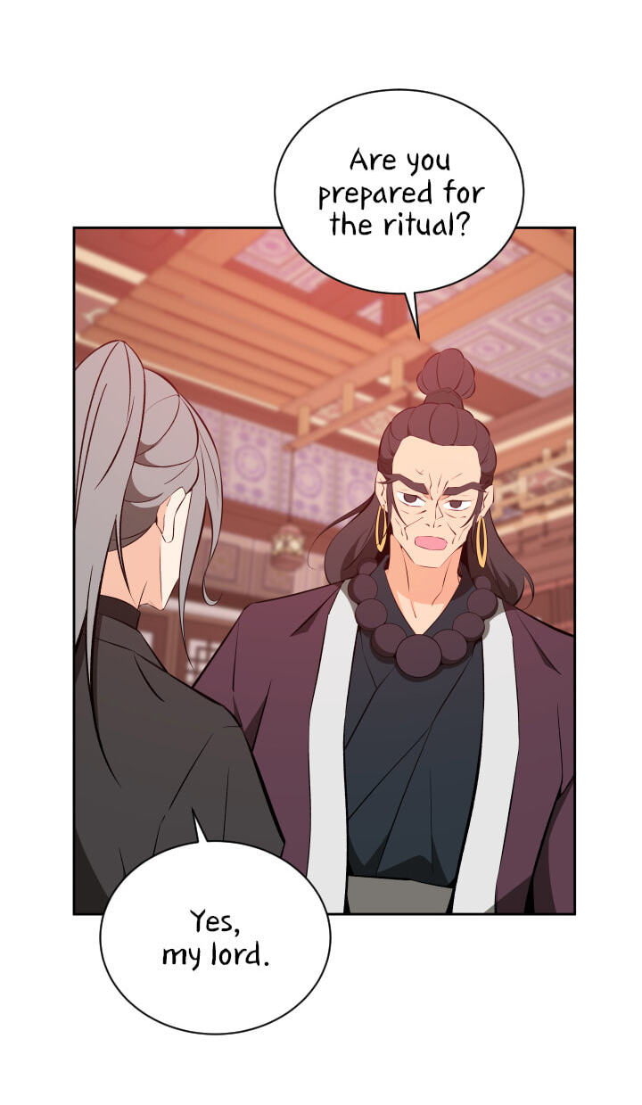 Love and Blade: Girl in Peril Chapter 51 page 2 - 
