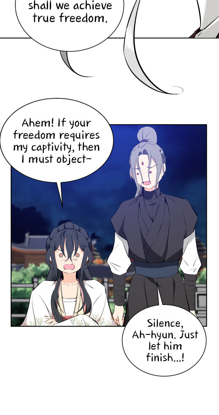 Love and Blade: Girl in Peril Chapter 51 page 12 - 