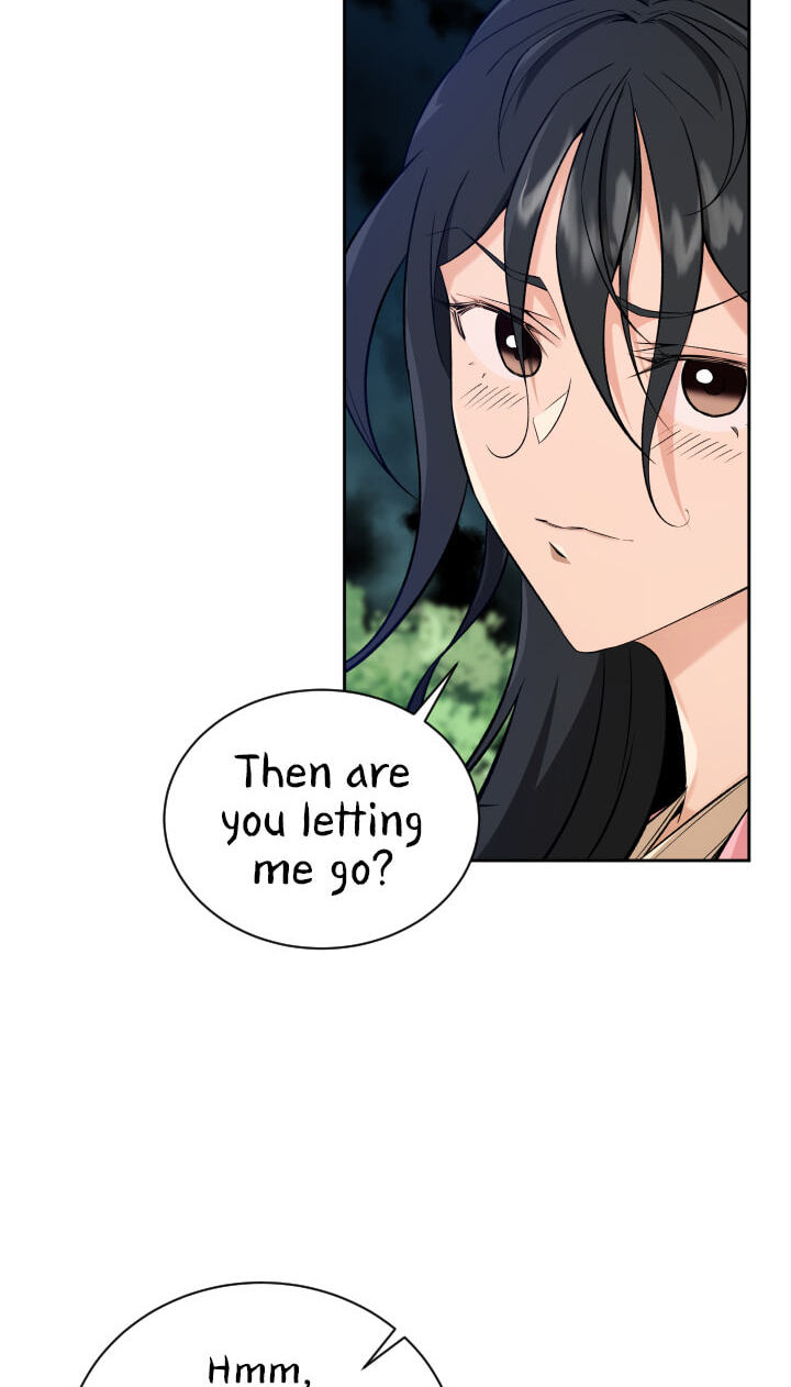 Love and Blade: Girl in Peril Chapter 51 page 16 - 