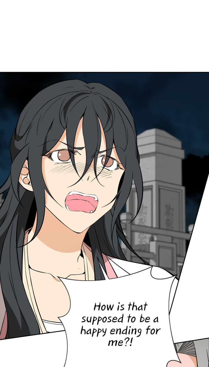 Love and Blade: Girl in Peril Chapter 51 page 19 - 
