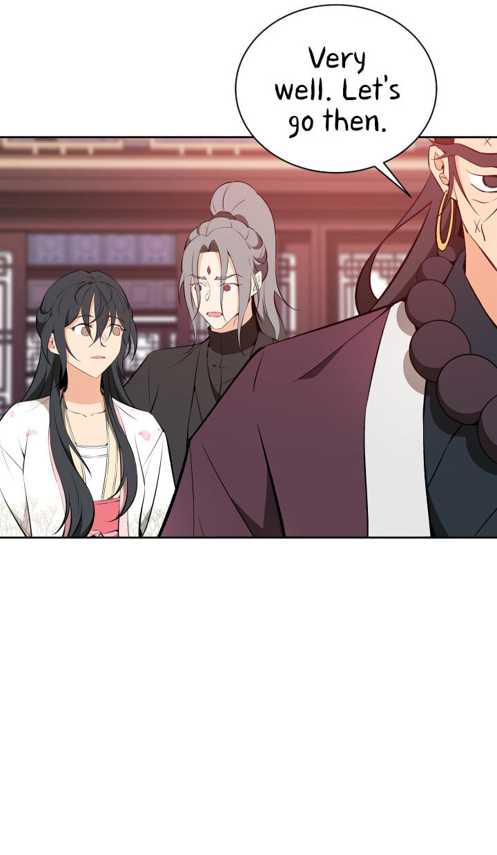 Love and Blade: Girl in Peril Chapter 51 page 3 - 