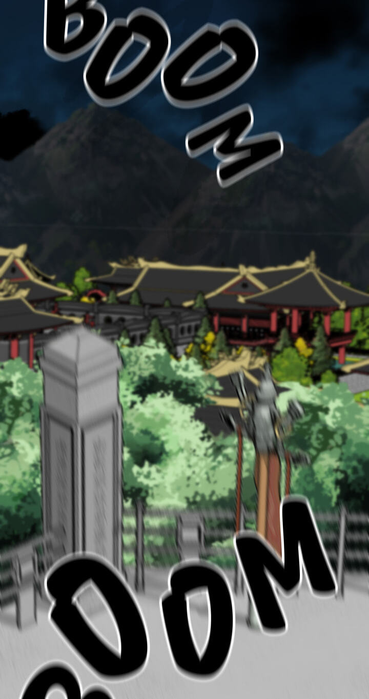 Love and Blade: Girl in Peril Chapter 51 page 23 - 