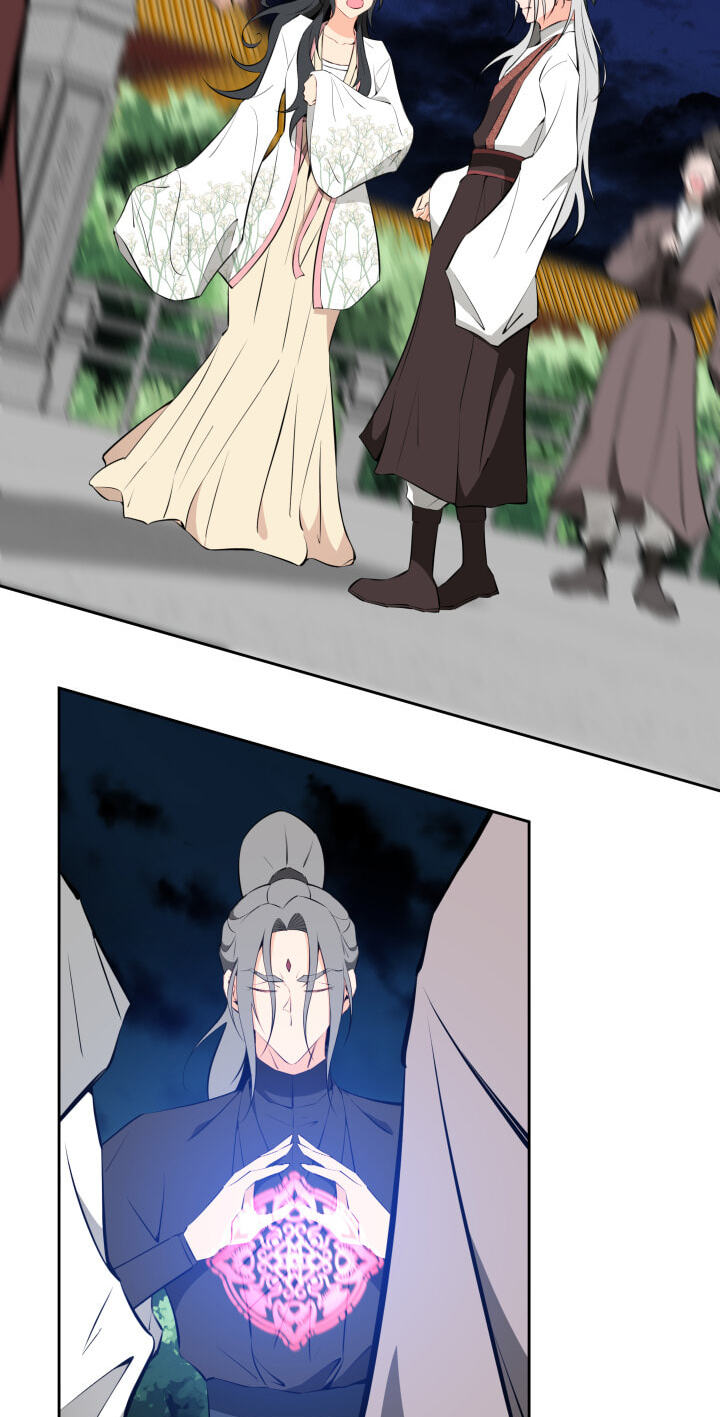 Love and Blade: Girl in Peril Chapter 51 page 28 - 