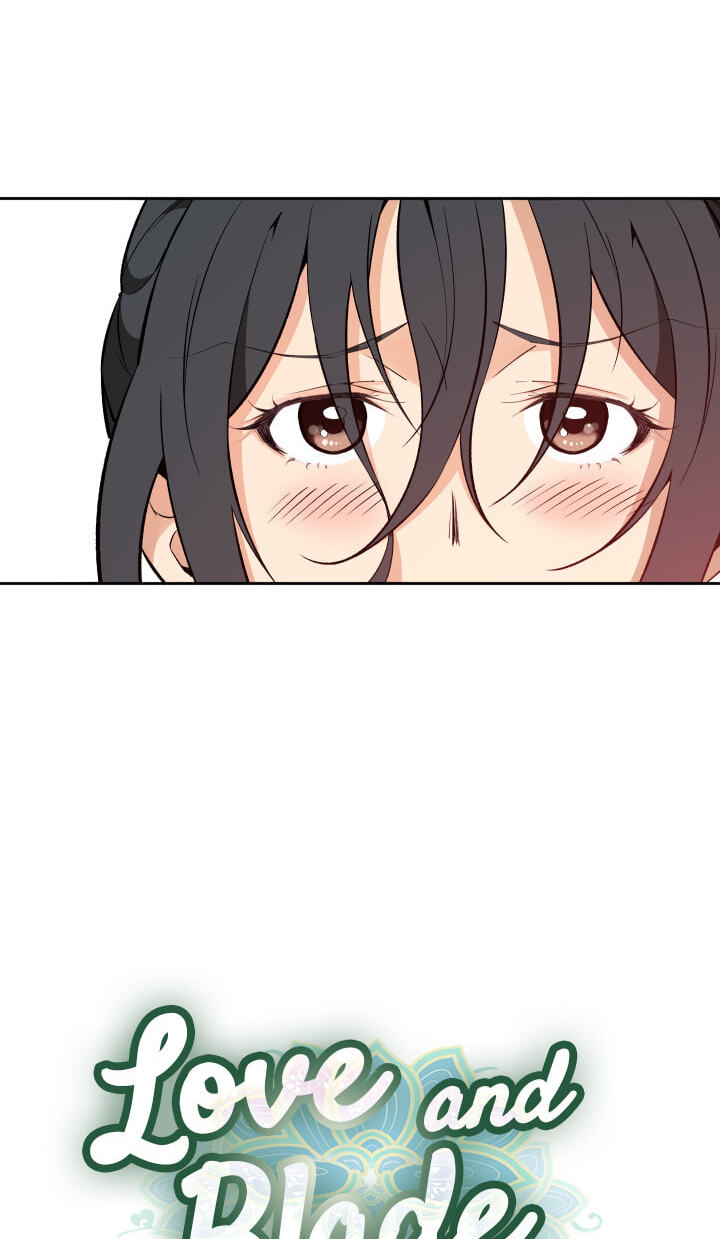 Love and Blade: Girl in Peril Chapter 51 page 4 - 