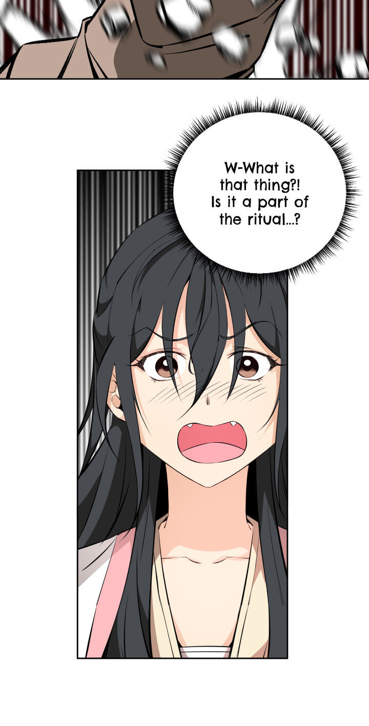 Love and Blade: Girl in Peril Chapter 51 page 31 - 