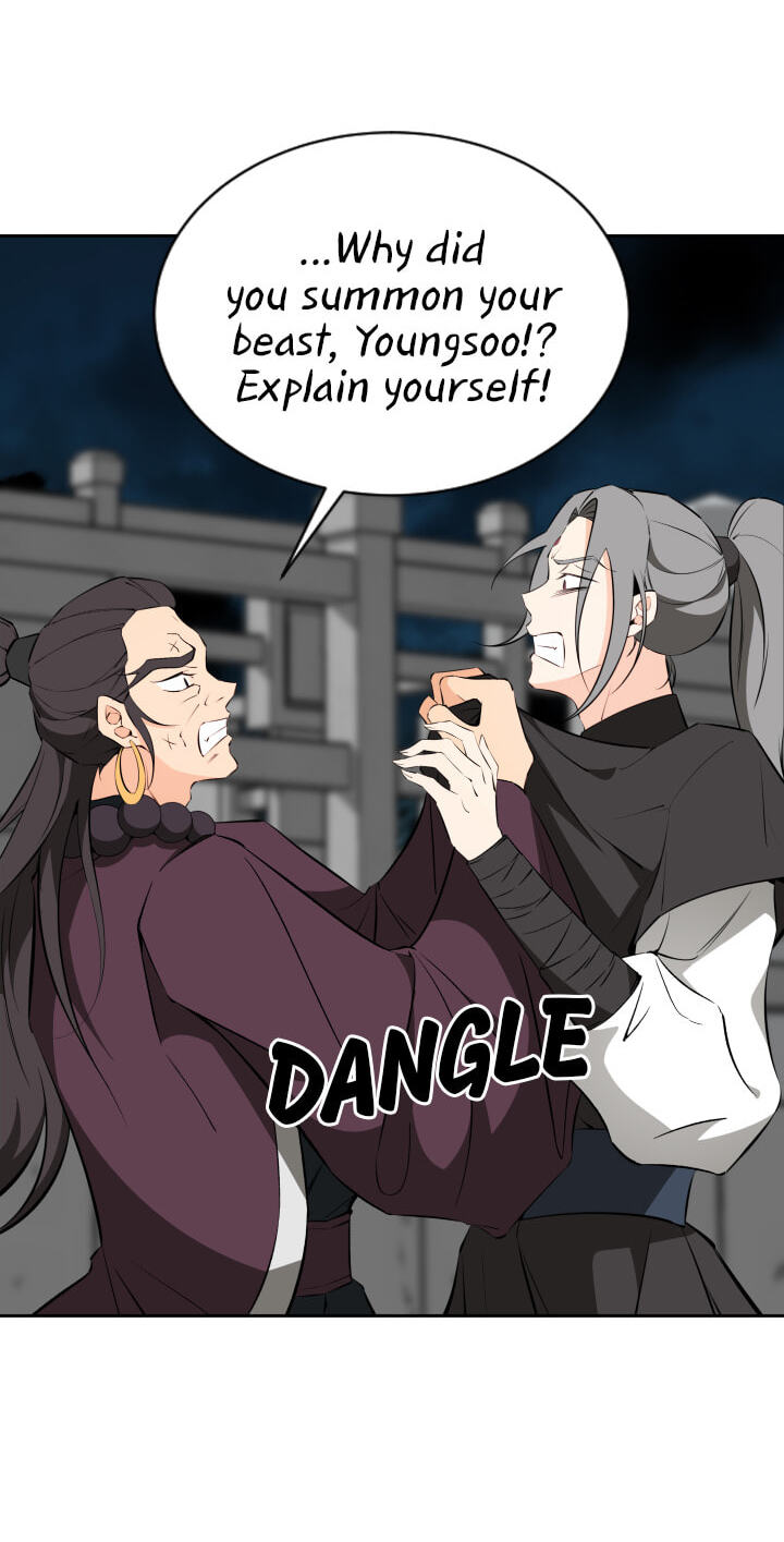 Love and Blade: Girl in Peril Chapter 51 page 32 - 