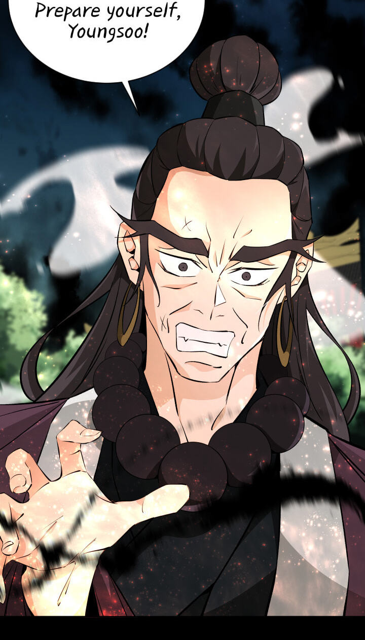 Love and Blade: Girl in Peril Chapter 51 page 34 - 