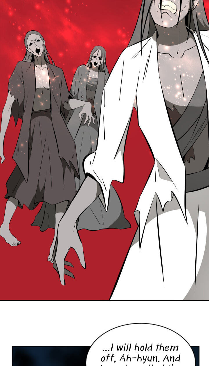 Love and Blade: Girl in Peril Chapter 51 page 36 - 