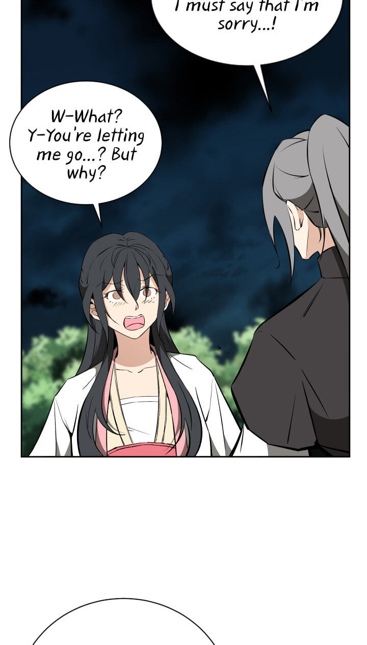 Love and Blade: Girl in Peril Chapter 51 page 37 - 