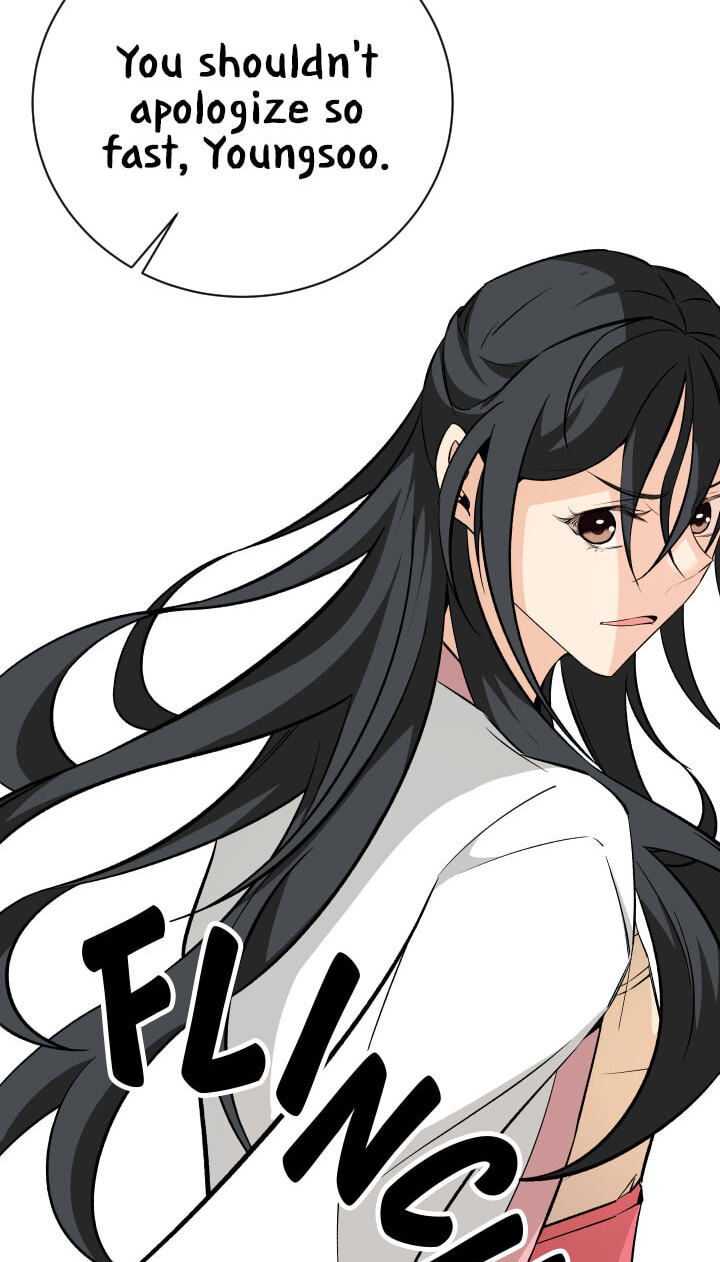 Love and Blade: Girl in Peril Chapter 51 page 38 - 