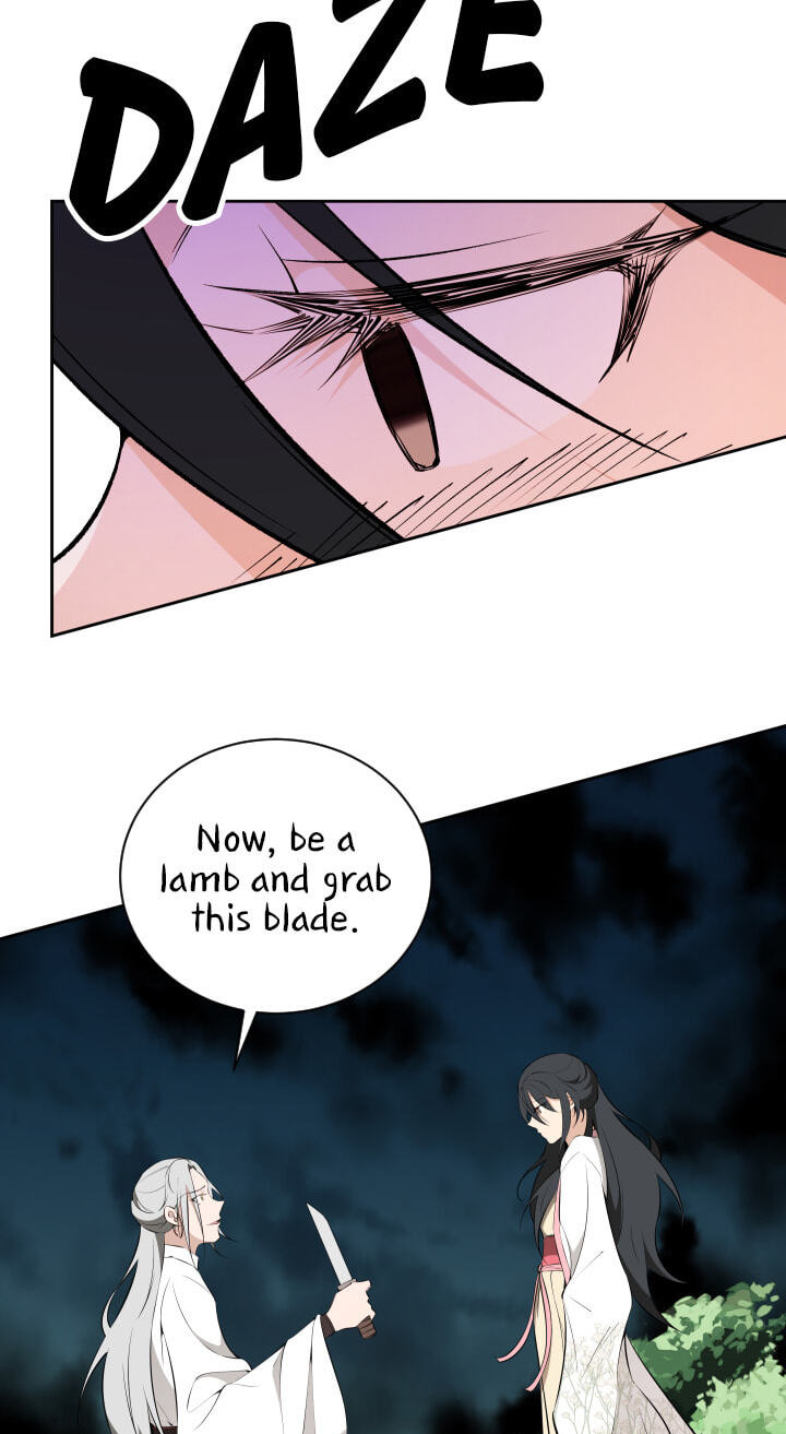 Love and Blade: Girl in Peril Chapter 51 page 41 - 