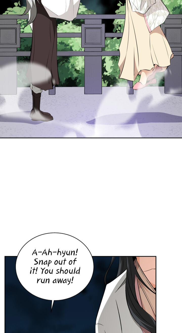 Love and Blade: Girl in Peril Chapter 51 page 42 - 