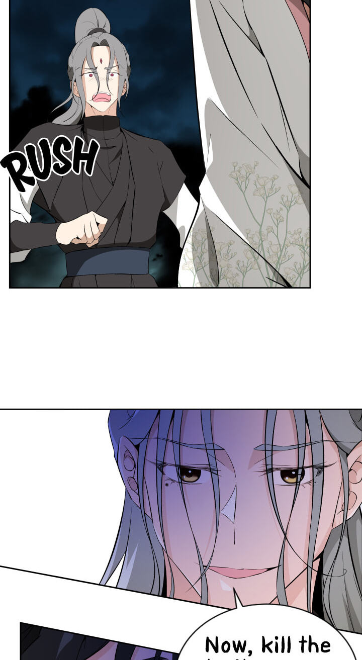 Love and Blade: Girl in Peril Chapter 51 page 43 - 
