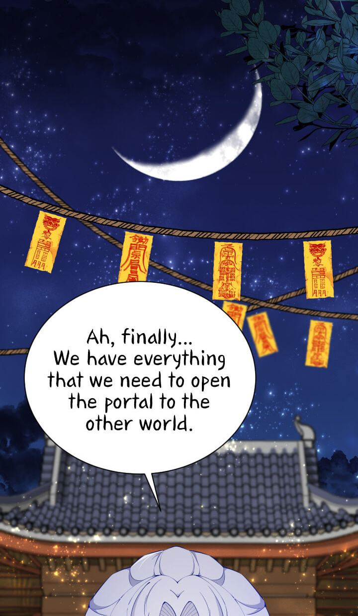 Love and Blade: Girl in Peril Chapter 51 page 6 - 