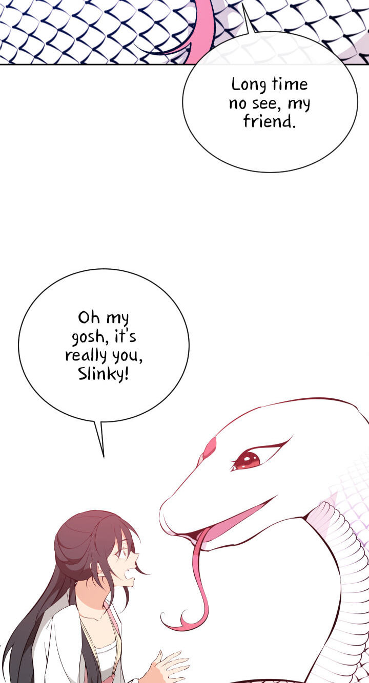 Love and Blade: Girl in Peril Chapter 51 page 51 - 