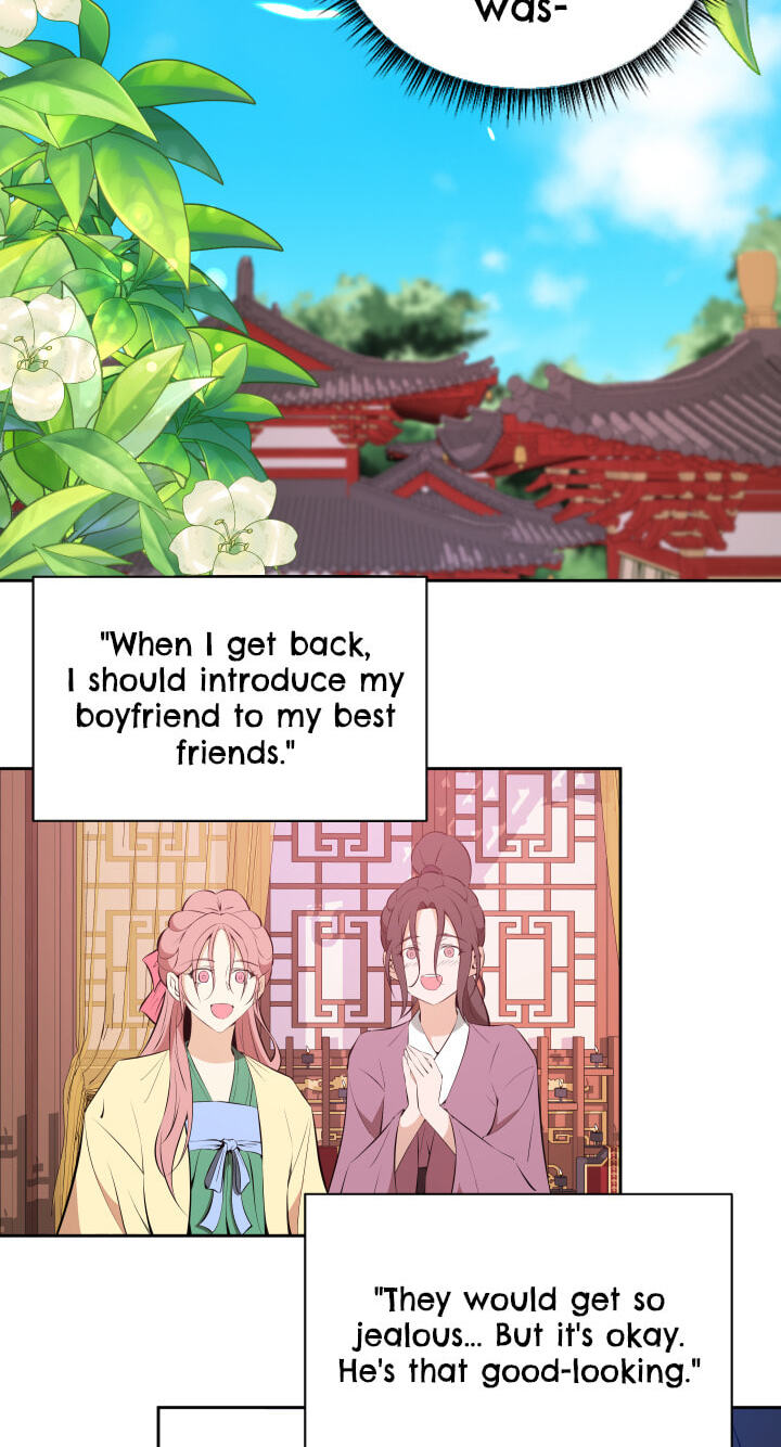 Love and Blade: Girl in Peril Chapter 51 page 56 - 