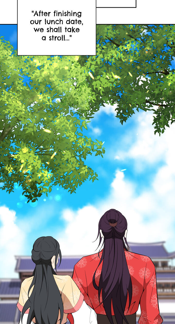 Love and Blade: Girl in Peril Chapter 51 page 58 - 