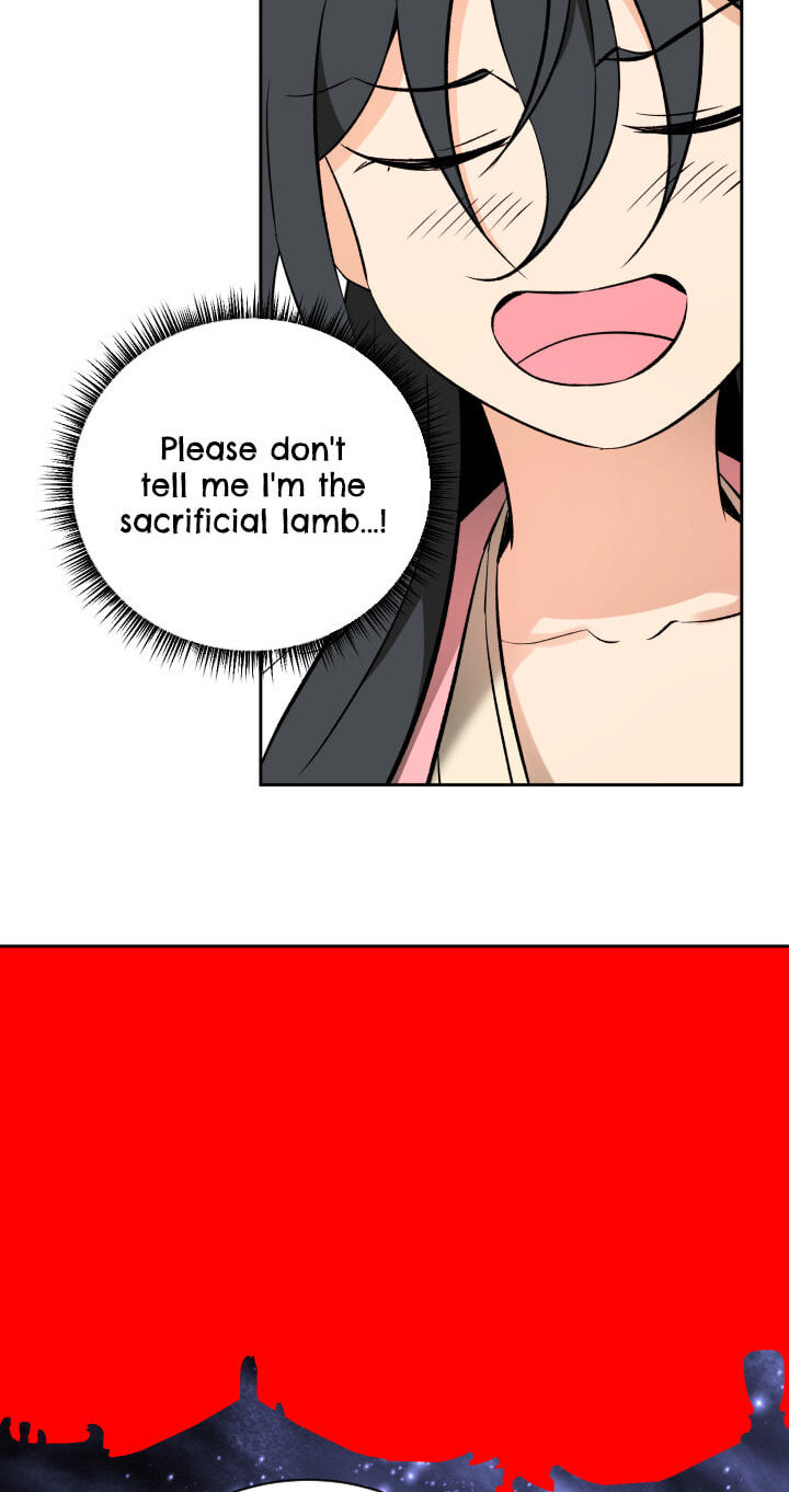 Love and Blade: Girl in Peril Chapter 51 page 9 - 