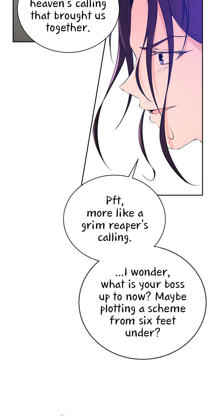 Love and Blade: Girl in Peril Chapter 52 page 12 - 