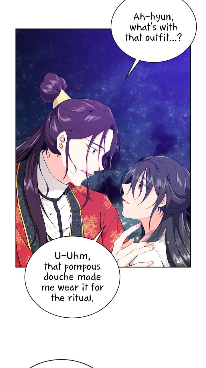 Love and Blade: Girl in Peril Chapter 52 page 3 - 