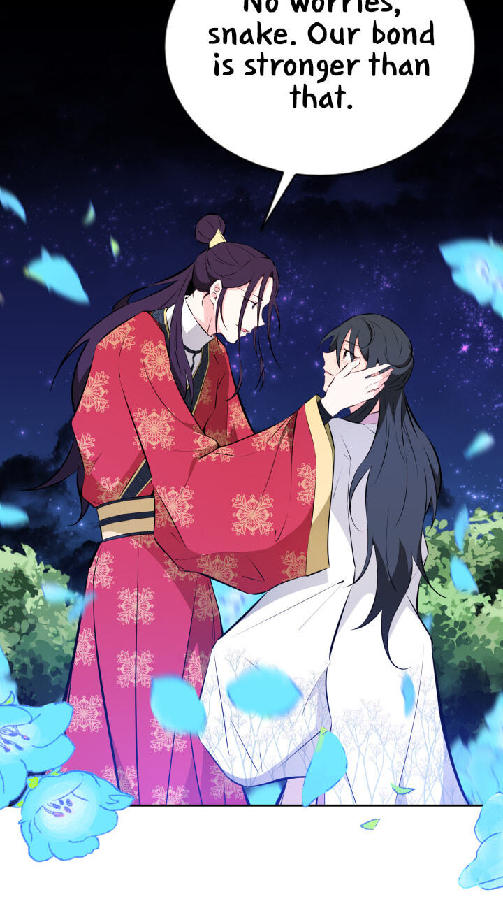 Love and Blade: Girl in Peril Chapter 52 page 22 - 