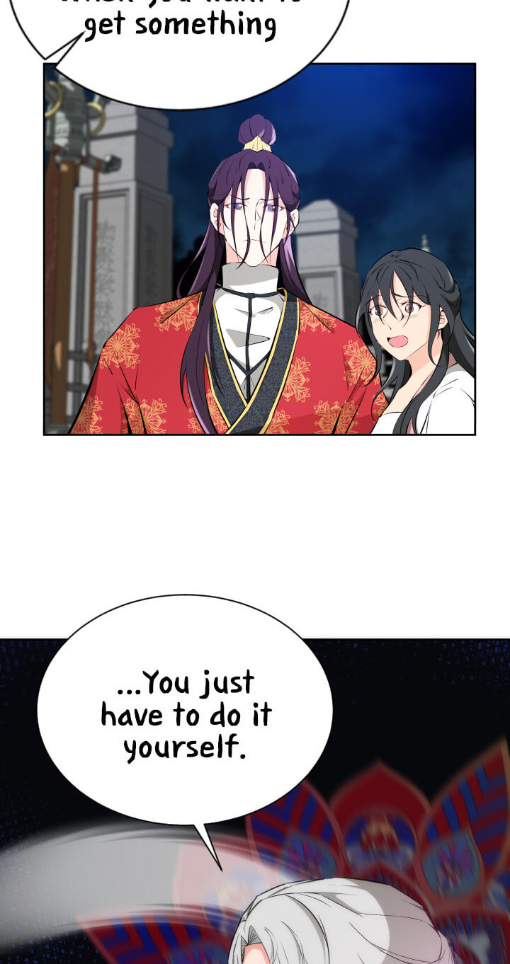 Love and Blade: Girl in Peril Chapter 52 page 30 - 