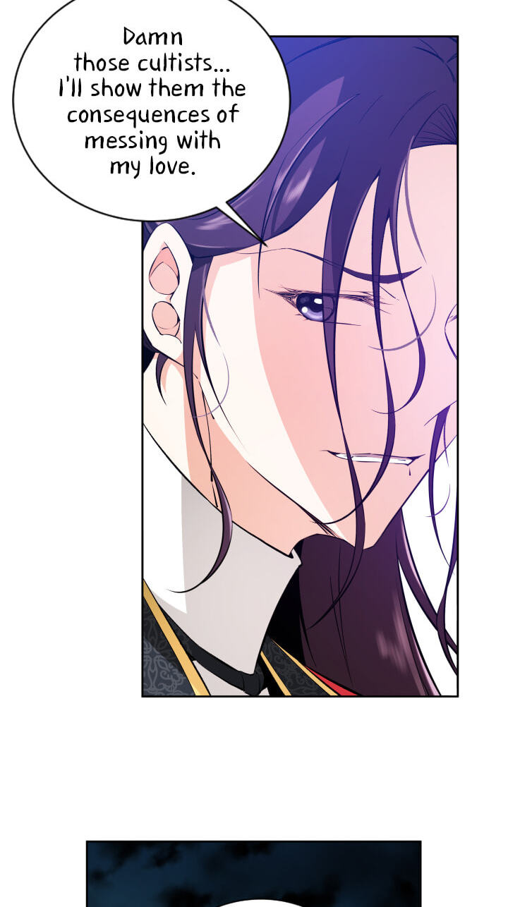 Love and Blade: Girl in Peril Chapter 52 page 4 - 