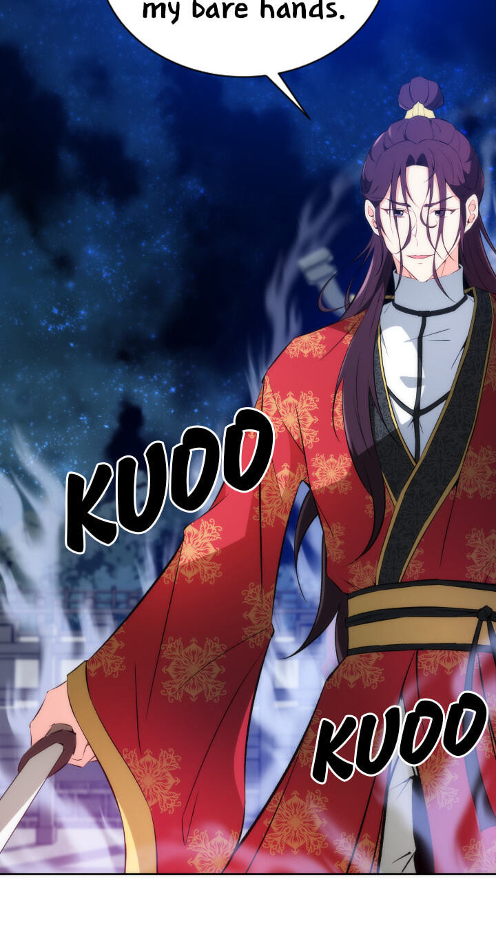 Love and Blade: Girl in Peril Chapter 52 page 33 - 