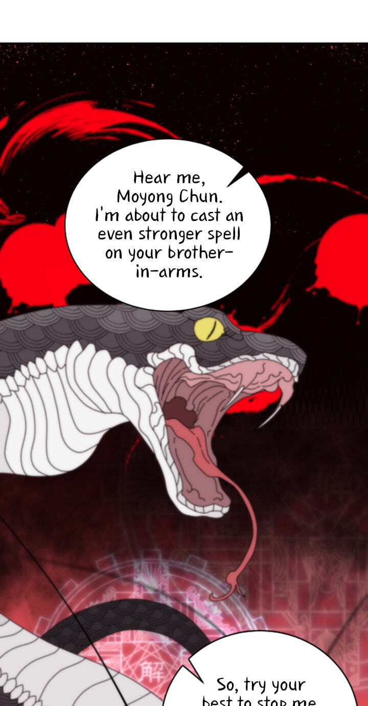Love and Blade: Girl in Peril Chapter 52 page 34 - 