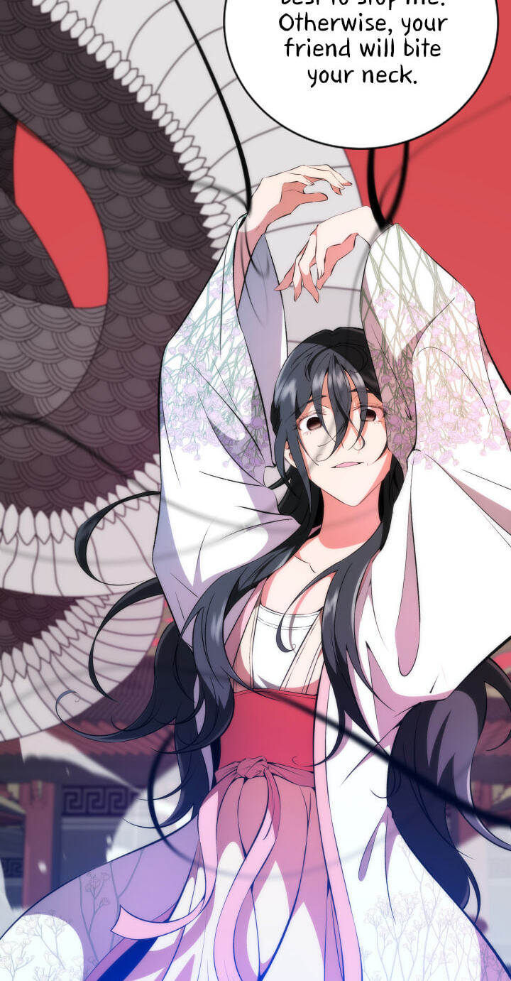 Love and Blade: Girl in Peril Chapter 52 page 35 - 