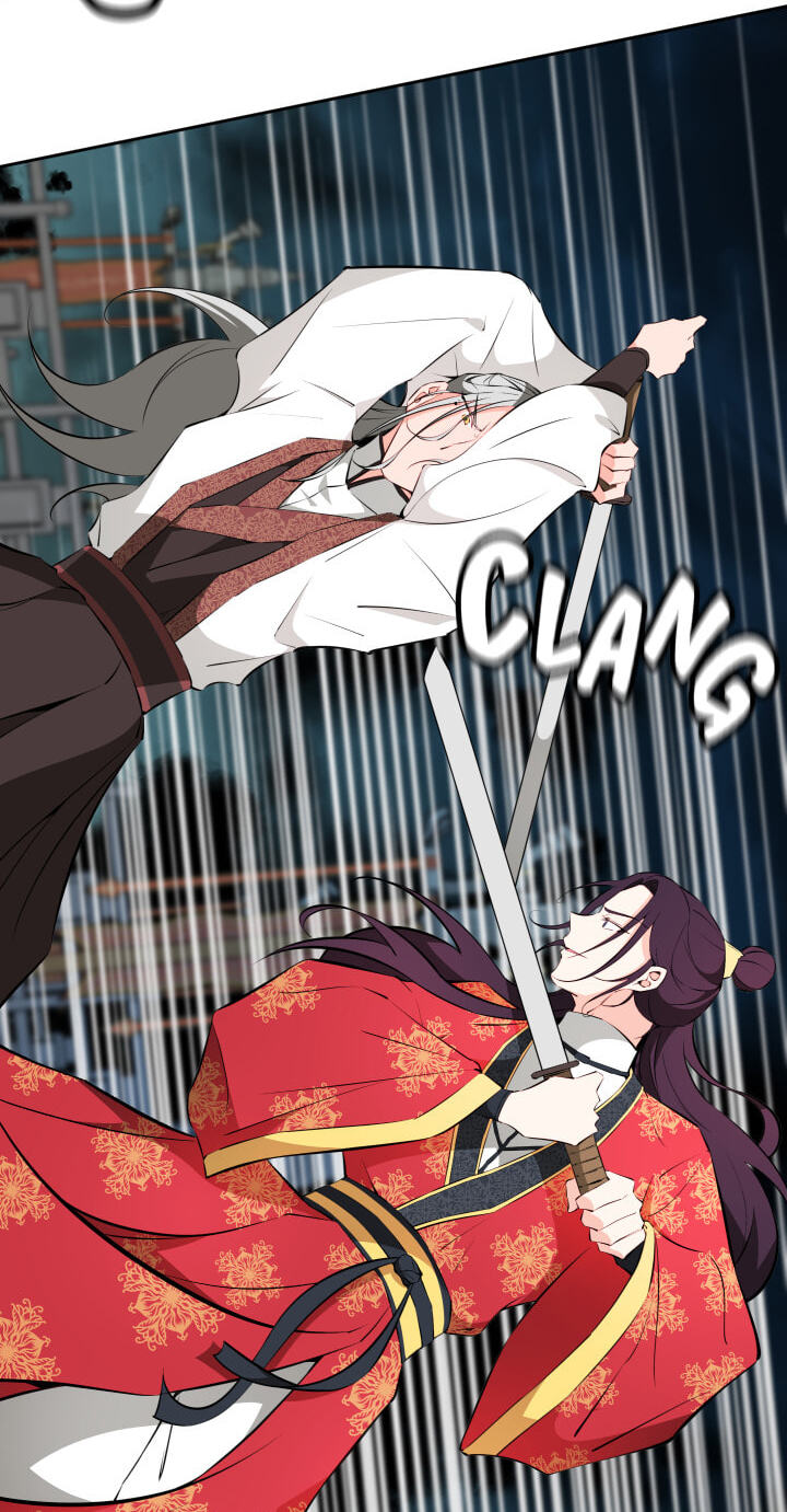 Love and Blade: Girl in Peril Chapter 52 page 38 - 