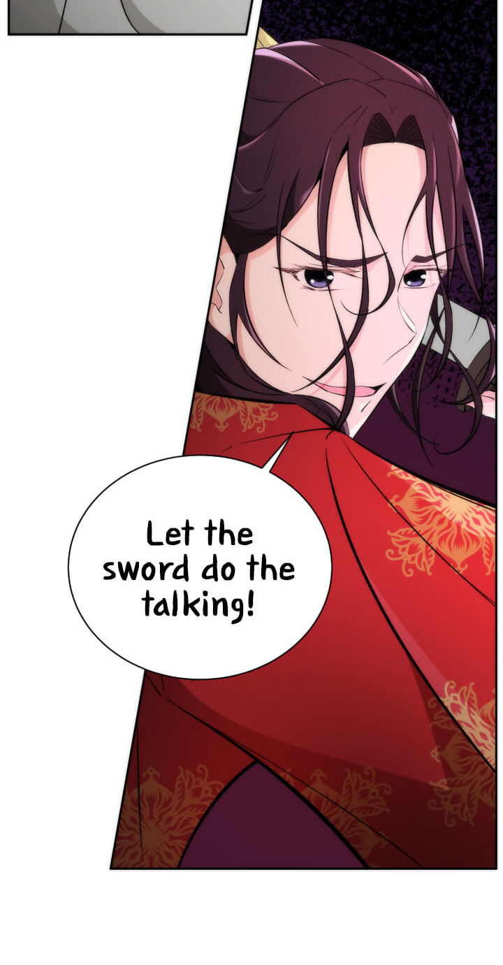 Love and Blade: Girl in Peril Chapter 52 page 40 - 