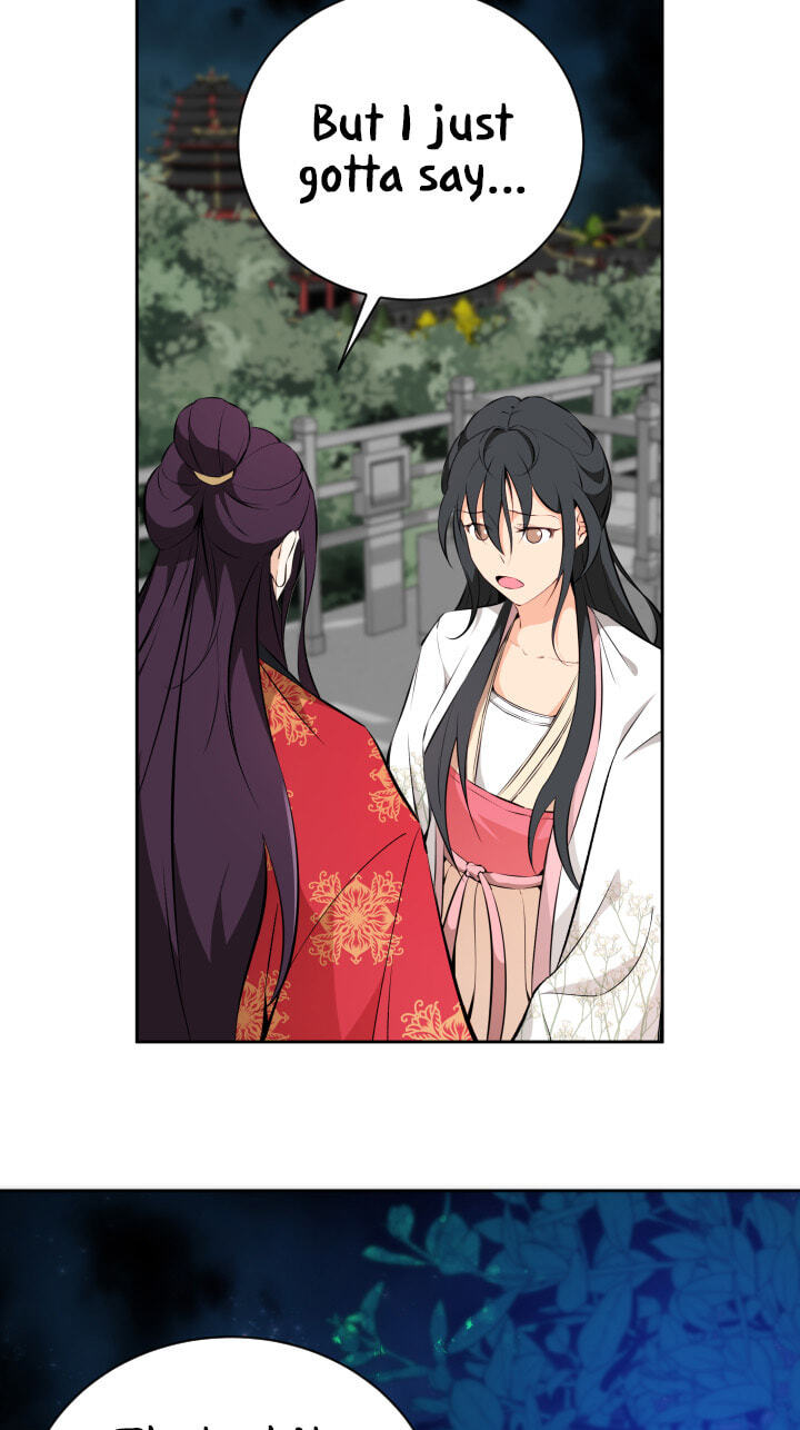 Love and Blade: Girl in Peril Chapter 52 page 5 - 