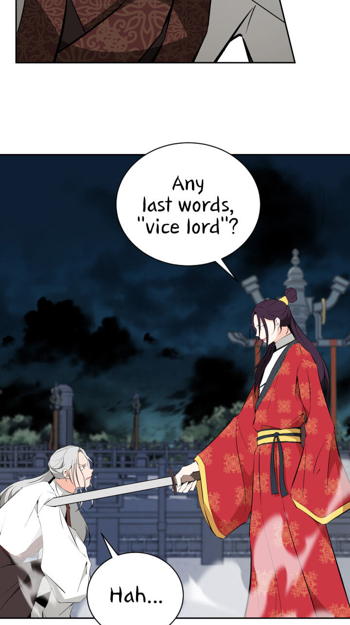 Love and Blade: Girl in Peril Chapter 52 page 46 - 