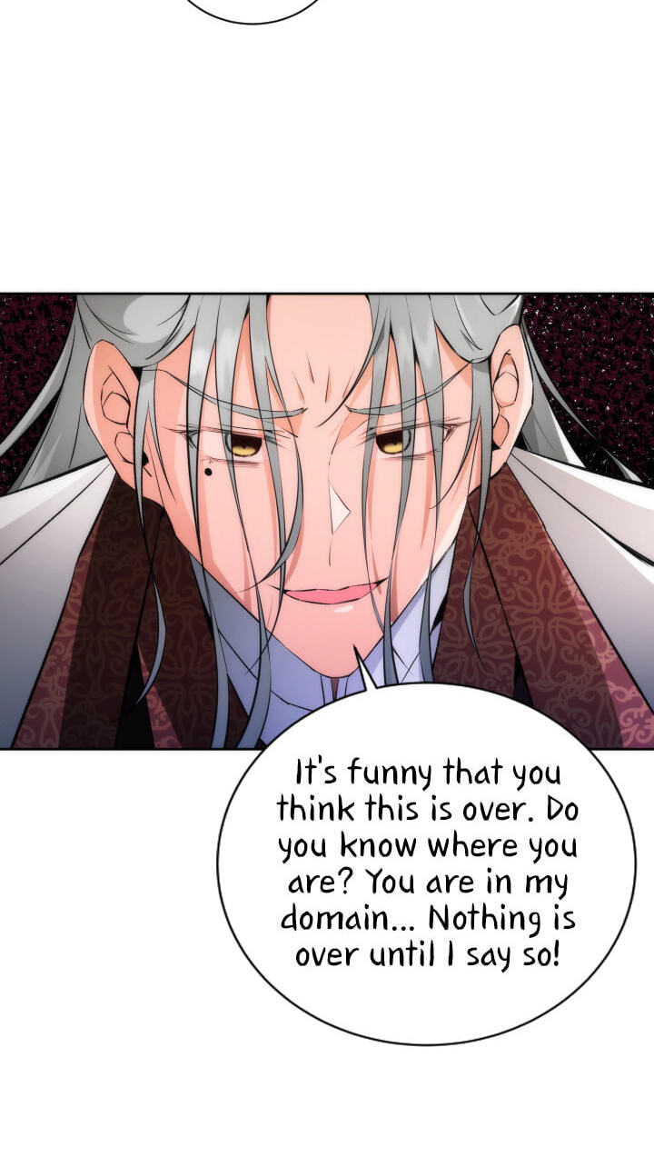 Love and Blade: Girl in Peril Chapter 52 page 47 - 