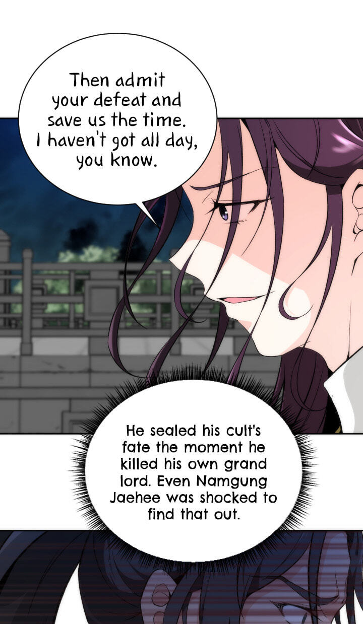 Love and Blade: Girl in Peril Chapter 52 page 48 - 