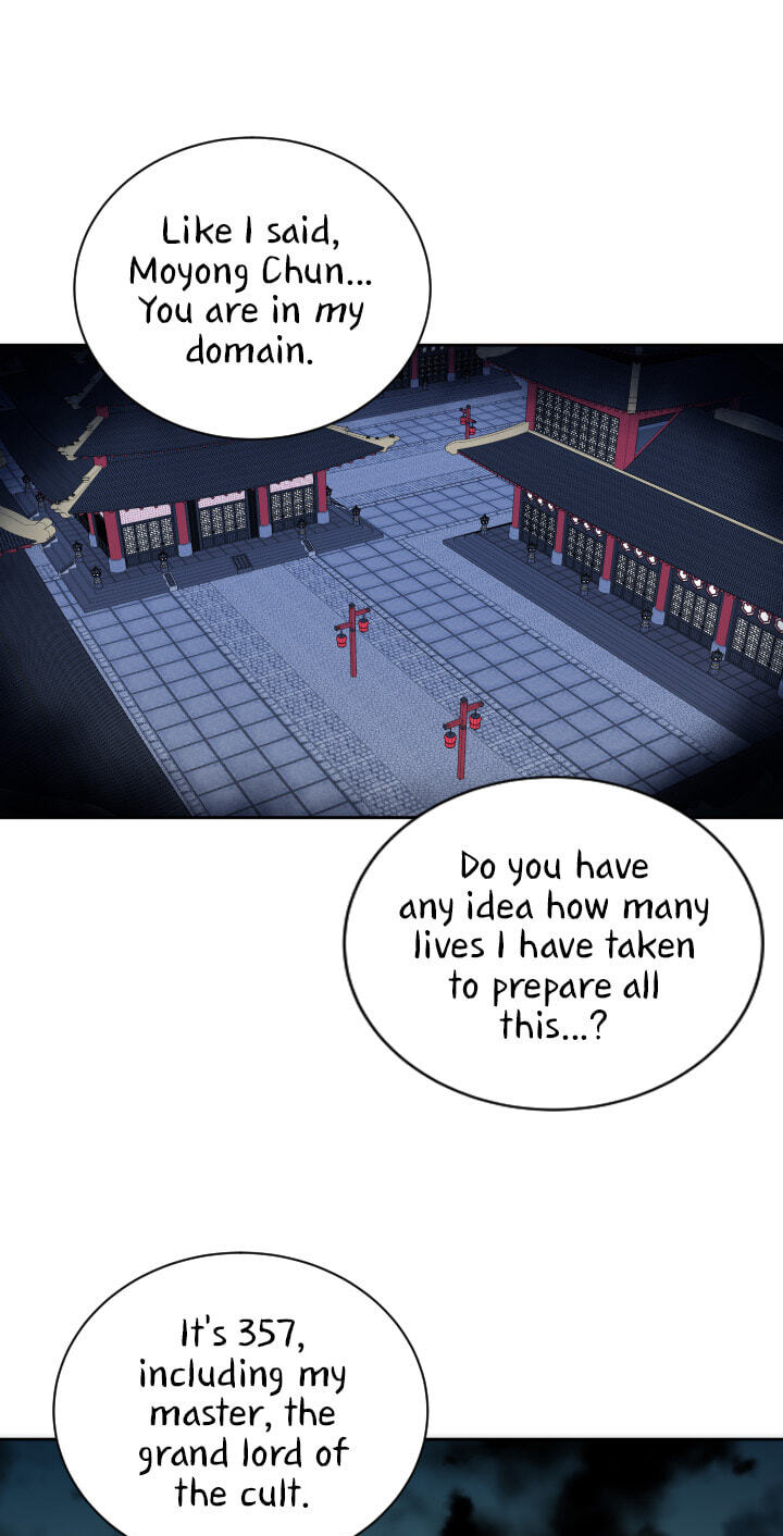 Love and Blade: Girl in Peril Chapter 52 page 55 - 